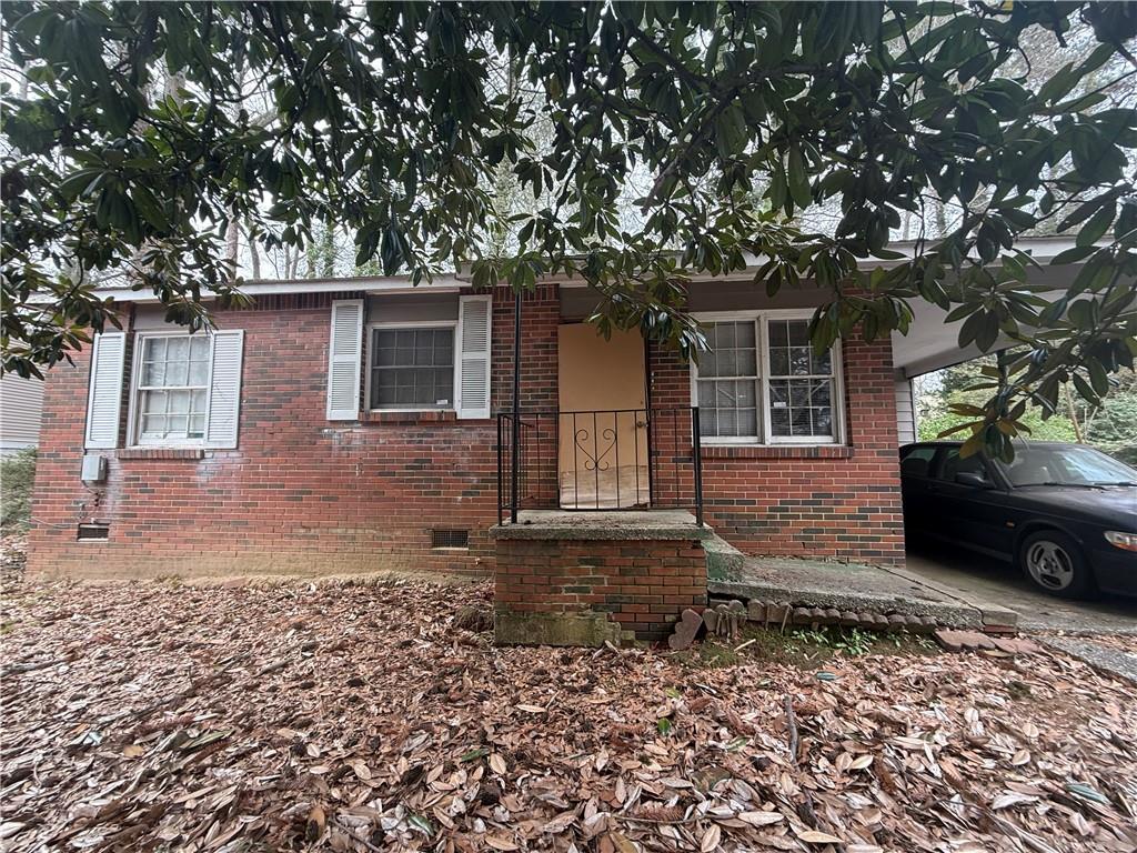 734 Alfred Road Northwest Atlanta, GA 30331 - Photo 1 of 11 Gallery Image 1