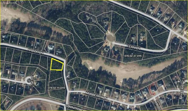 $15,900 | 13-11 Arbor Lane, McCormick, SC 29835