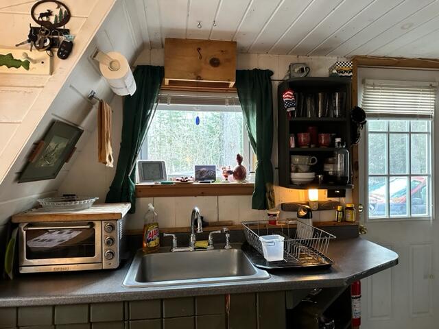 1004 Little Michael Brook Road Kingfield, ME 04947 - Photo 12 of 12 kitchen 2