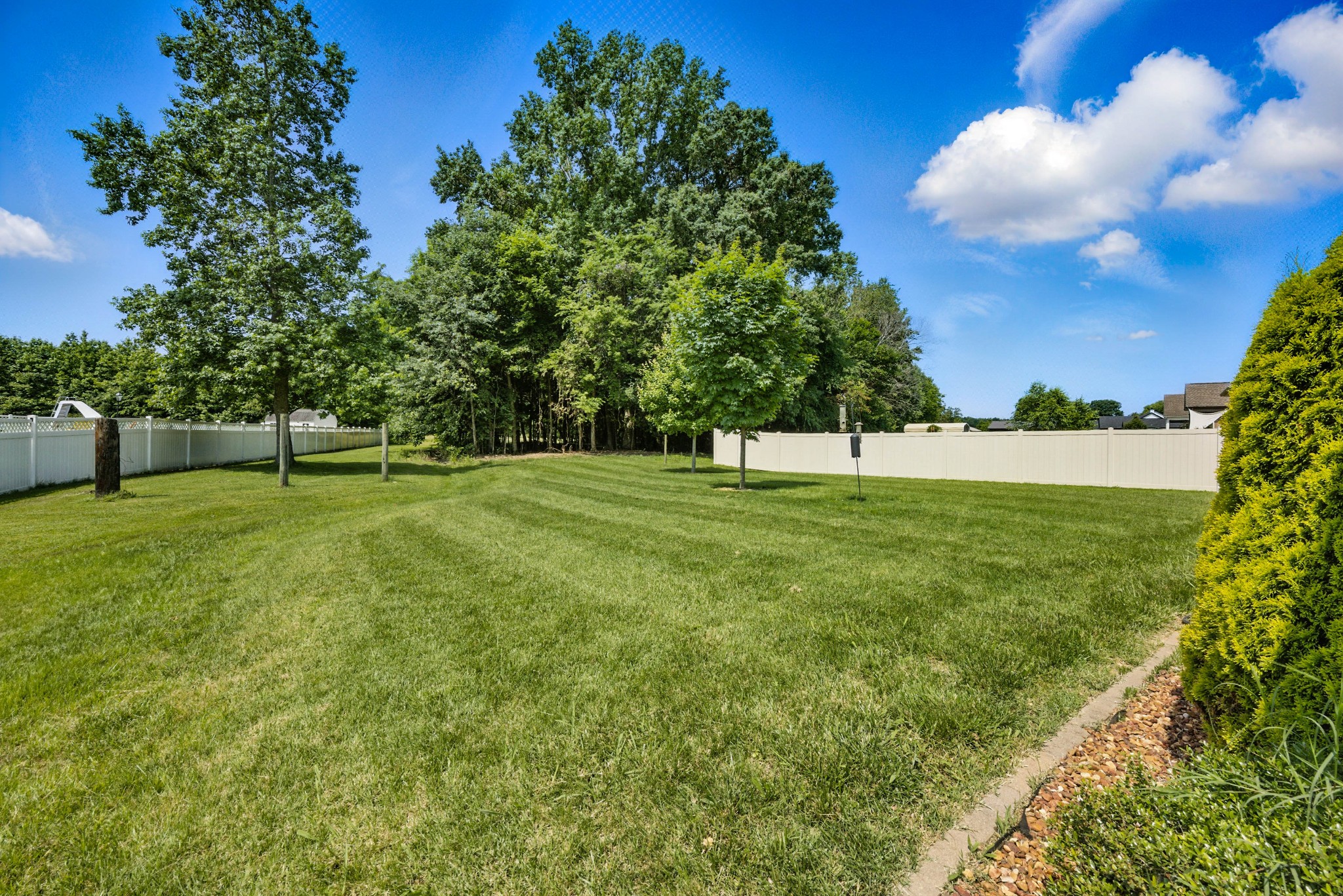 4268 Sango Road Clarksville, TN 37043 - Photo 26 of 32 a view of grassy field with benches