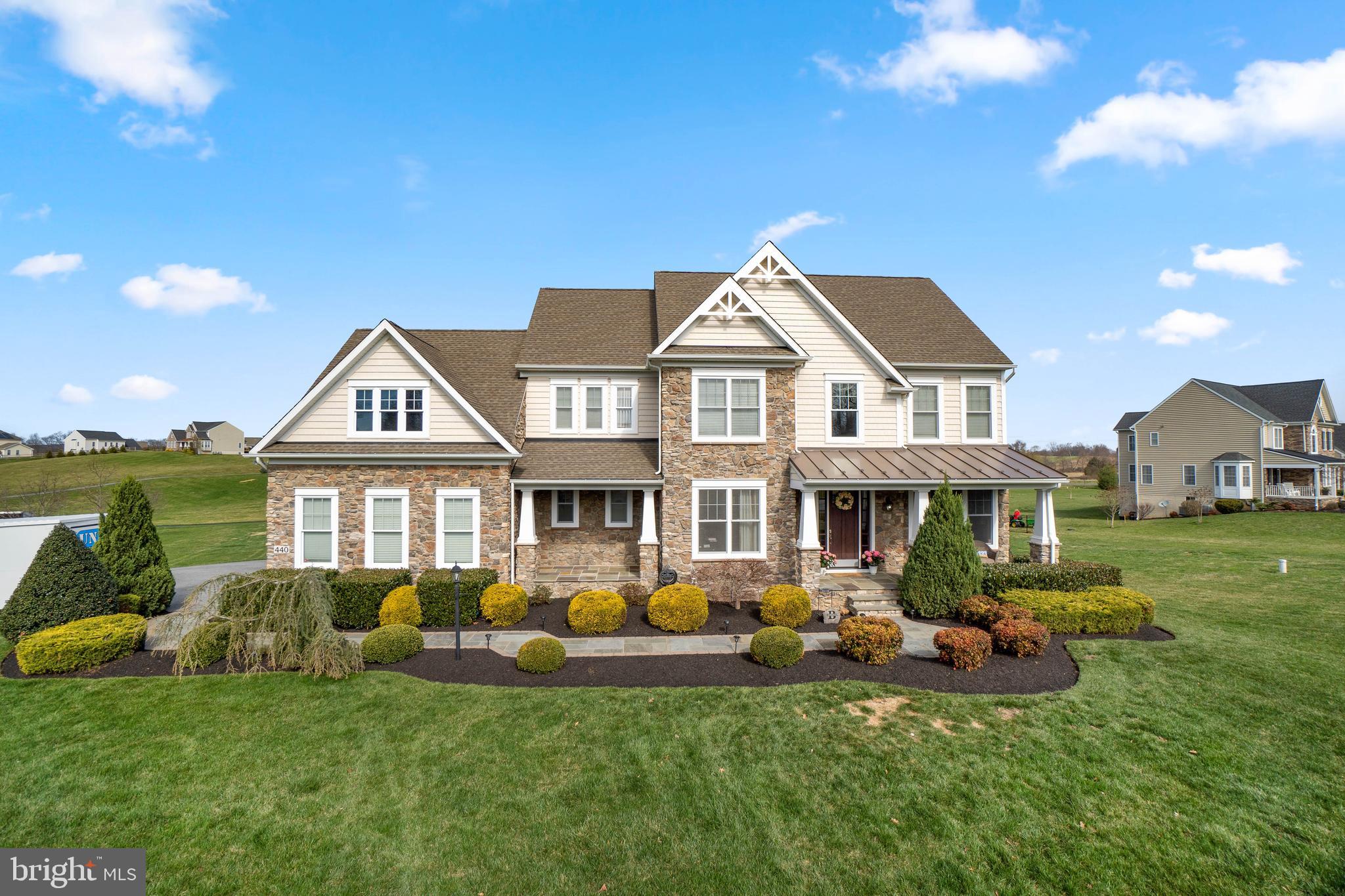 440 Irish Rebel Road Westminster, MD 21157 - Photo 1 of 59 Front Exterior