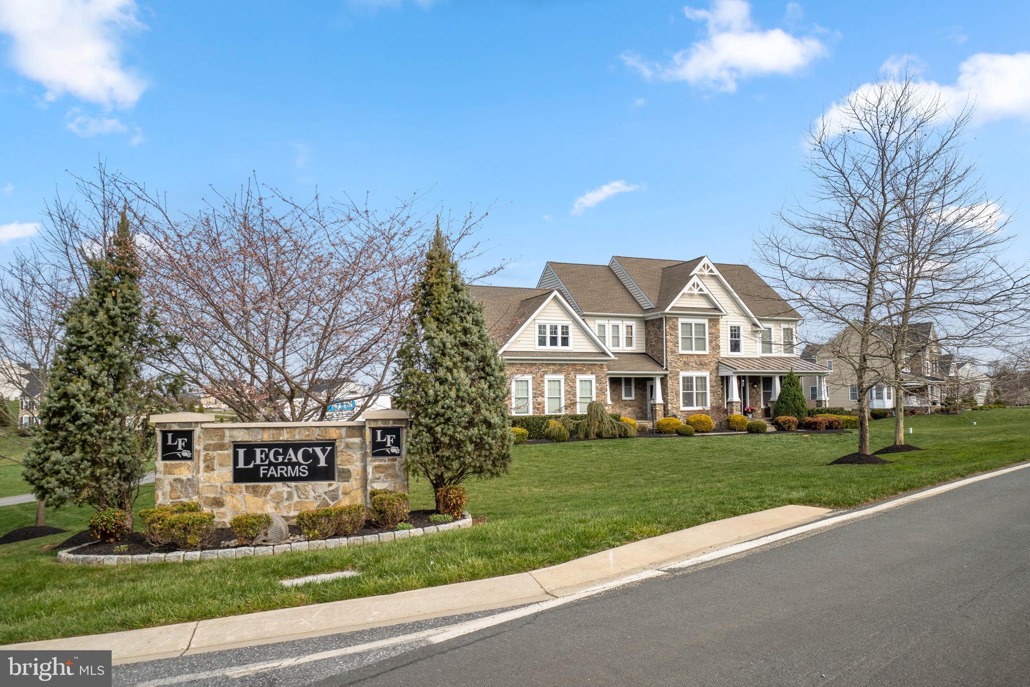 440 Irish Rebel Road Westminster, MD 21157 - Photo 3 of 59 Corner Lot at Legacy Farms
