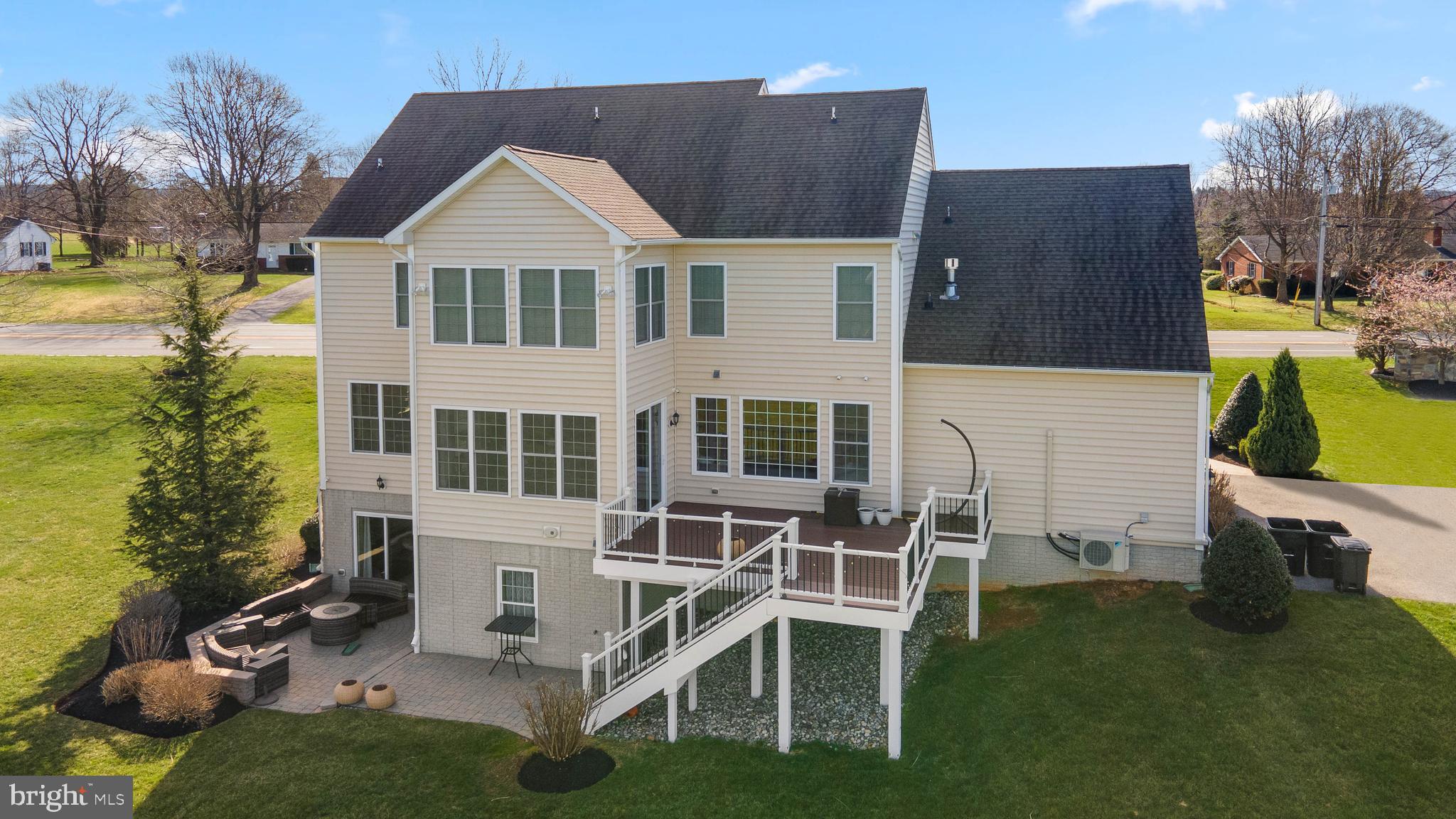 440 Irish Rebel Road Westminster, MD 21157 - Photo 51 of 59 Rear Exterior
