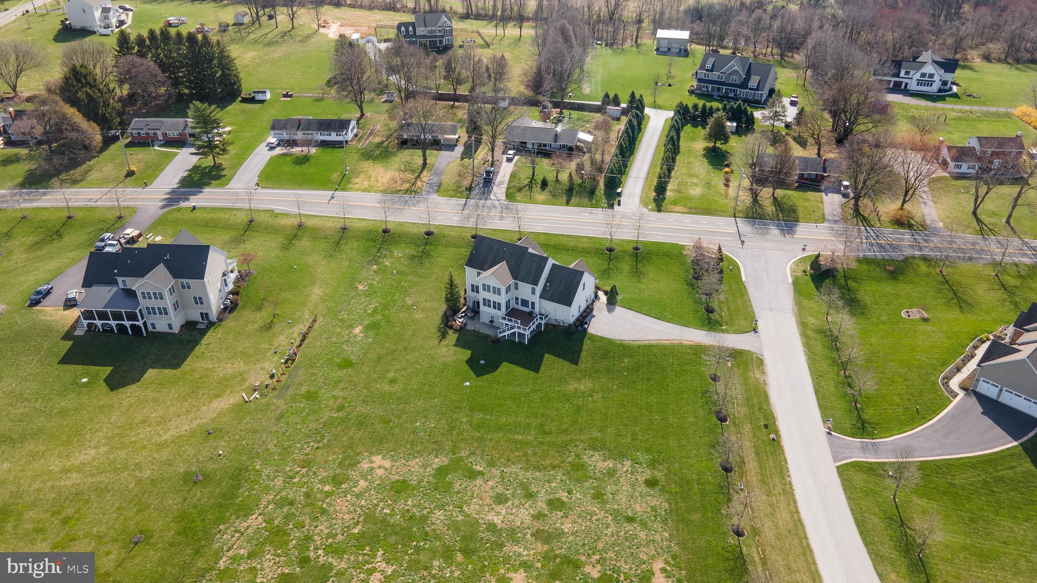 440 Irish Rebel Road Westminster, MD 21157 - Photo 56 of 59 Aerial View
