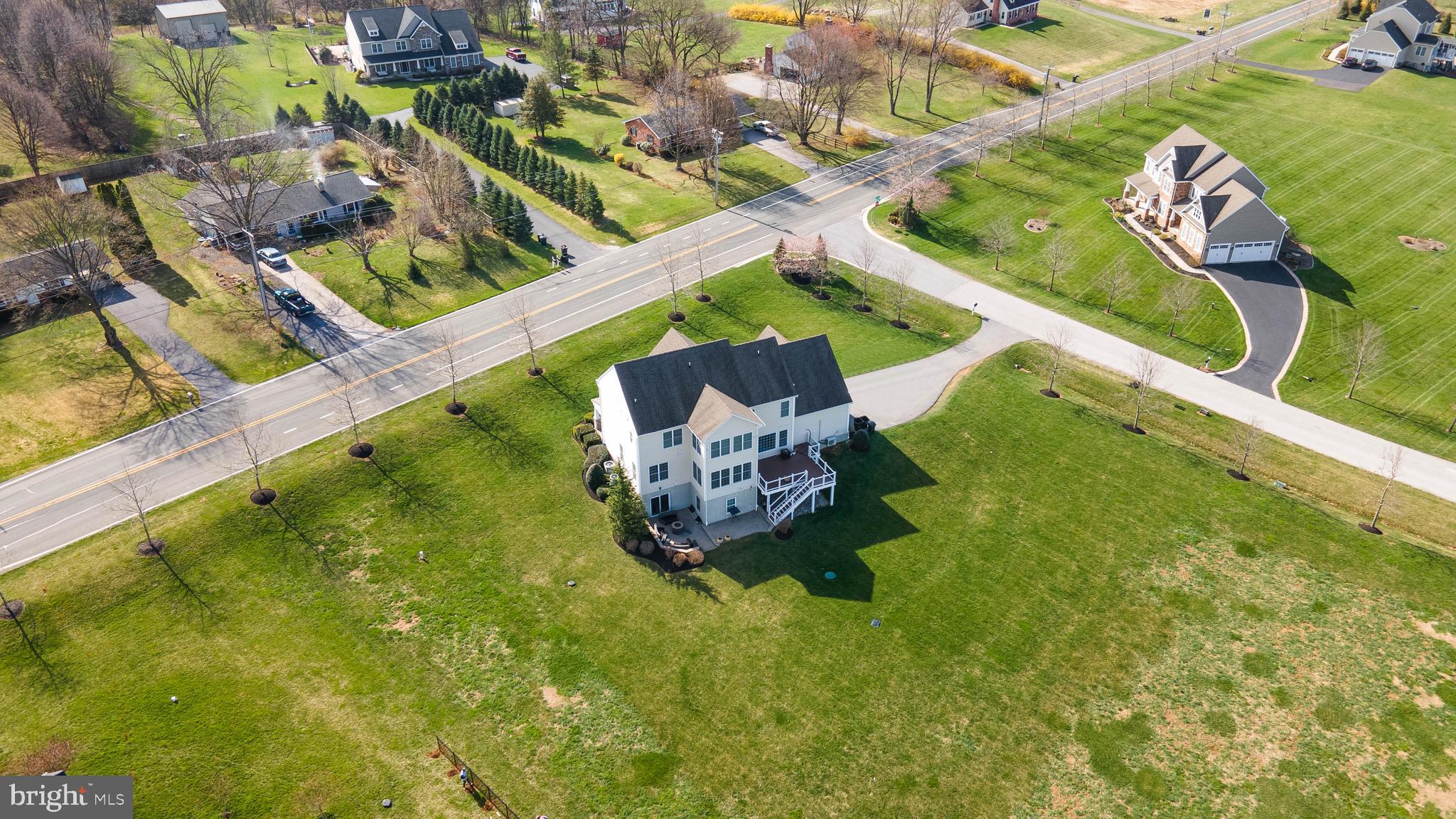 440 Irish Rebel Road Westminster, MD 21157 - Photo 58 of 59 Aerial View