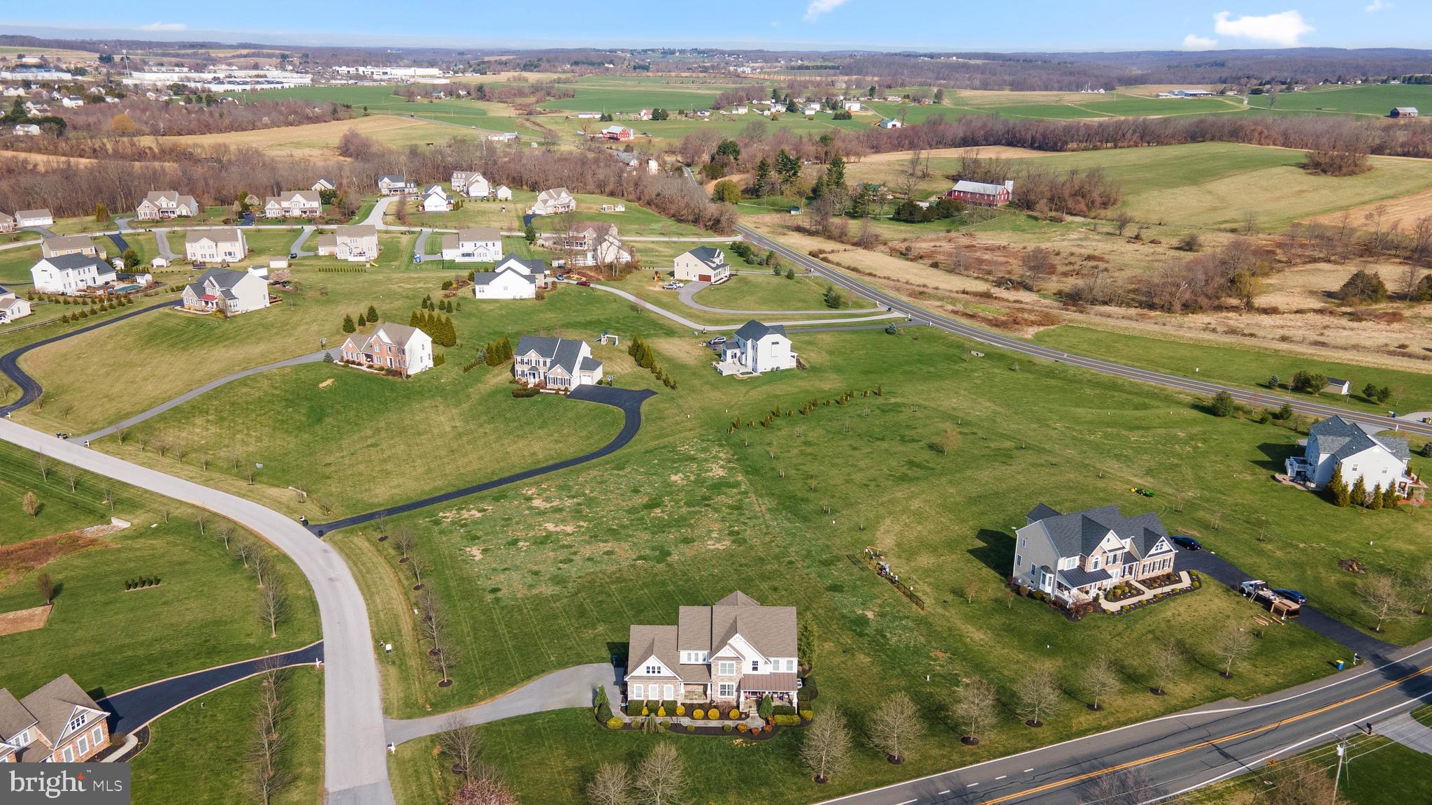 440 Irish Rebel Road Westminster, MD 21157 - Photo 59 of 59 Aerial View