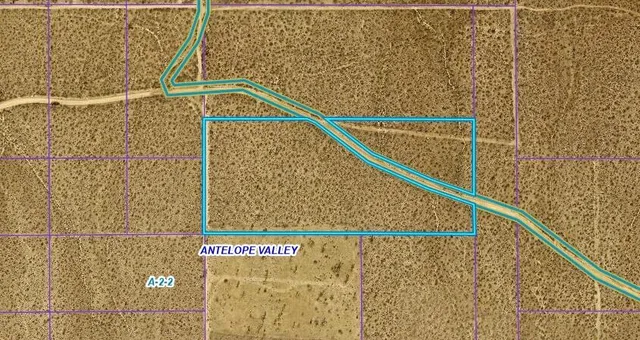 $29,999 | Cut-off Vic 180 Street, Llano, CA 93544