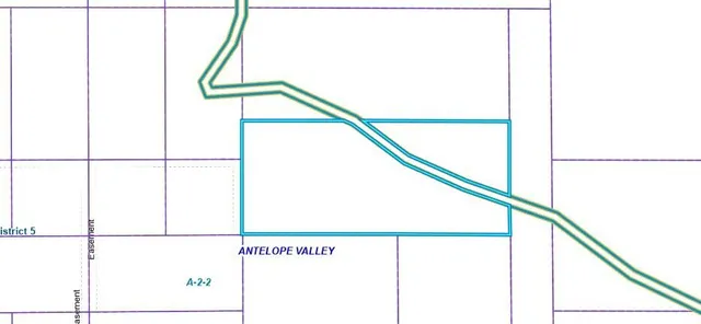 $29,999 | Cut-off Vic 180 Street, Llano, CA 93544