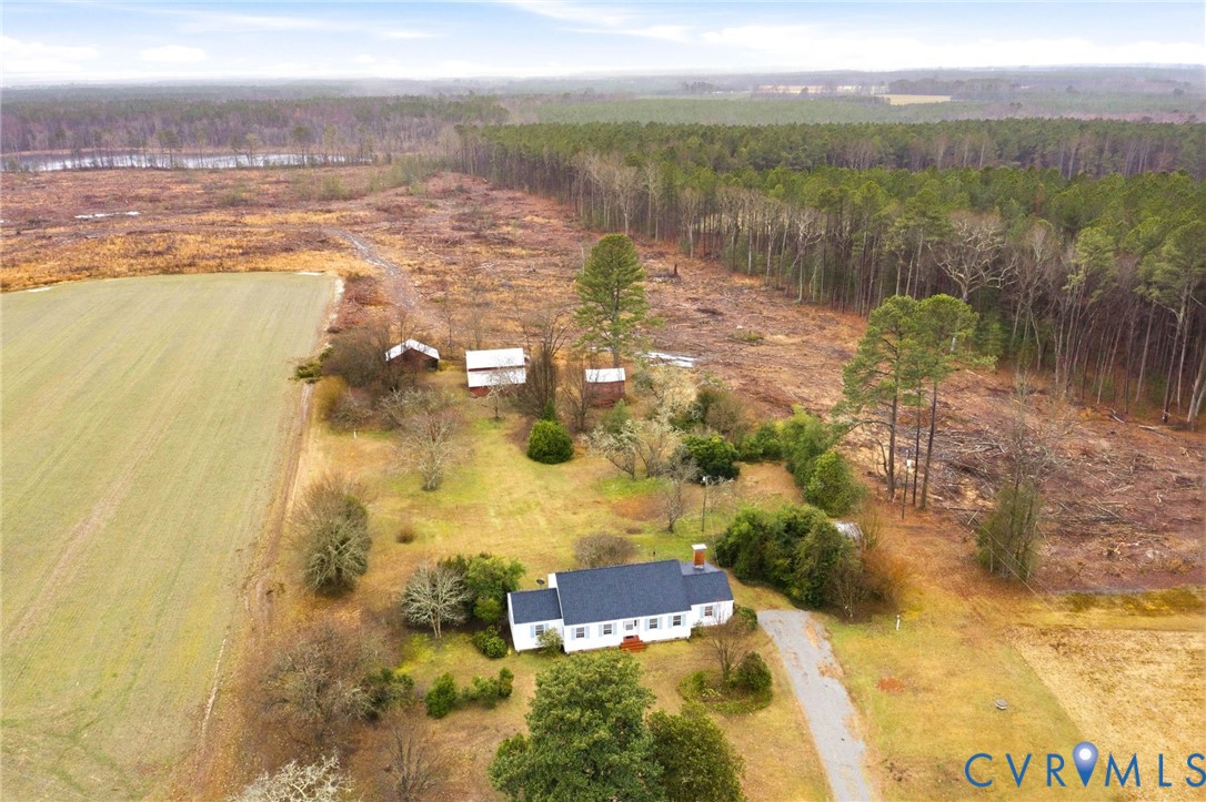 6184 Henderson Road Stony Creek, VA 23882 - Photo 20 of 30 a view of lake