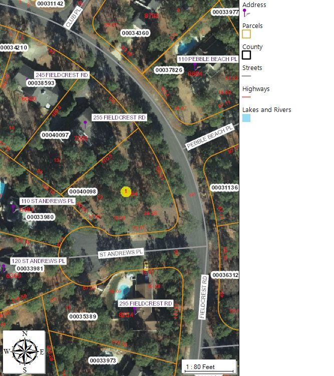 Tbd Fieldcrest Road Southern Pines, NC 28387 - Photo 2 of 6 Tbd Fieldcrest