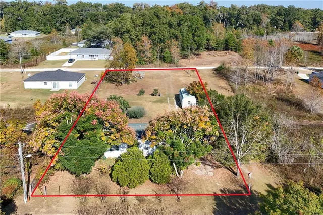 front view of a house