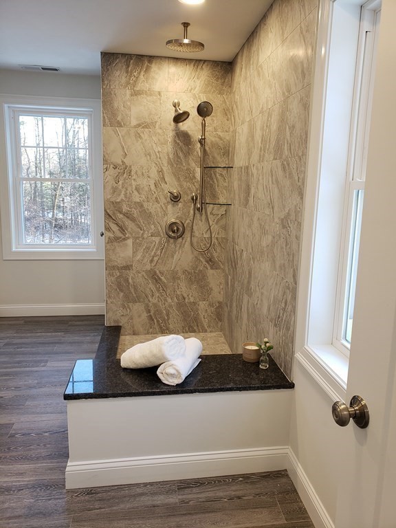 166 Pepperell Road Groton, MA 01450 - Photo 14 of 22 a view of bathroom with shower