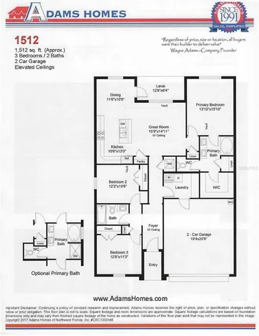 a view of a lake with houses in the back