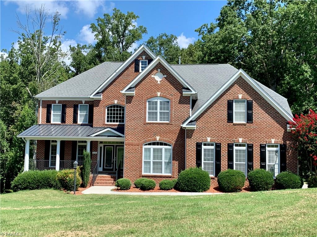 8606 Yvonne Court Oak Ridge, NC 27310 - Photo 1 of 21