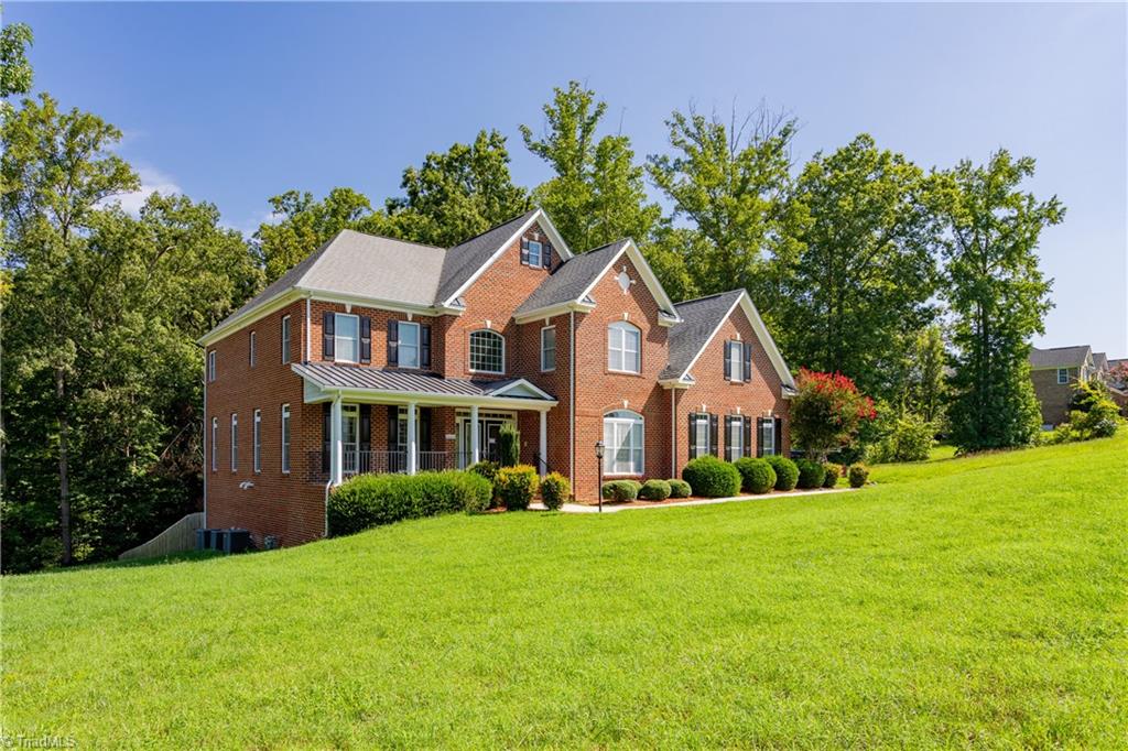 8606 Yvonne Court Oak Ridge, NC 27310 - Photo 2 of 21