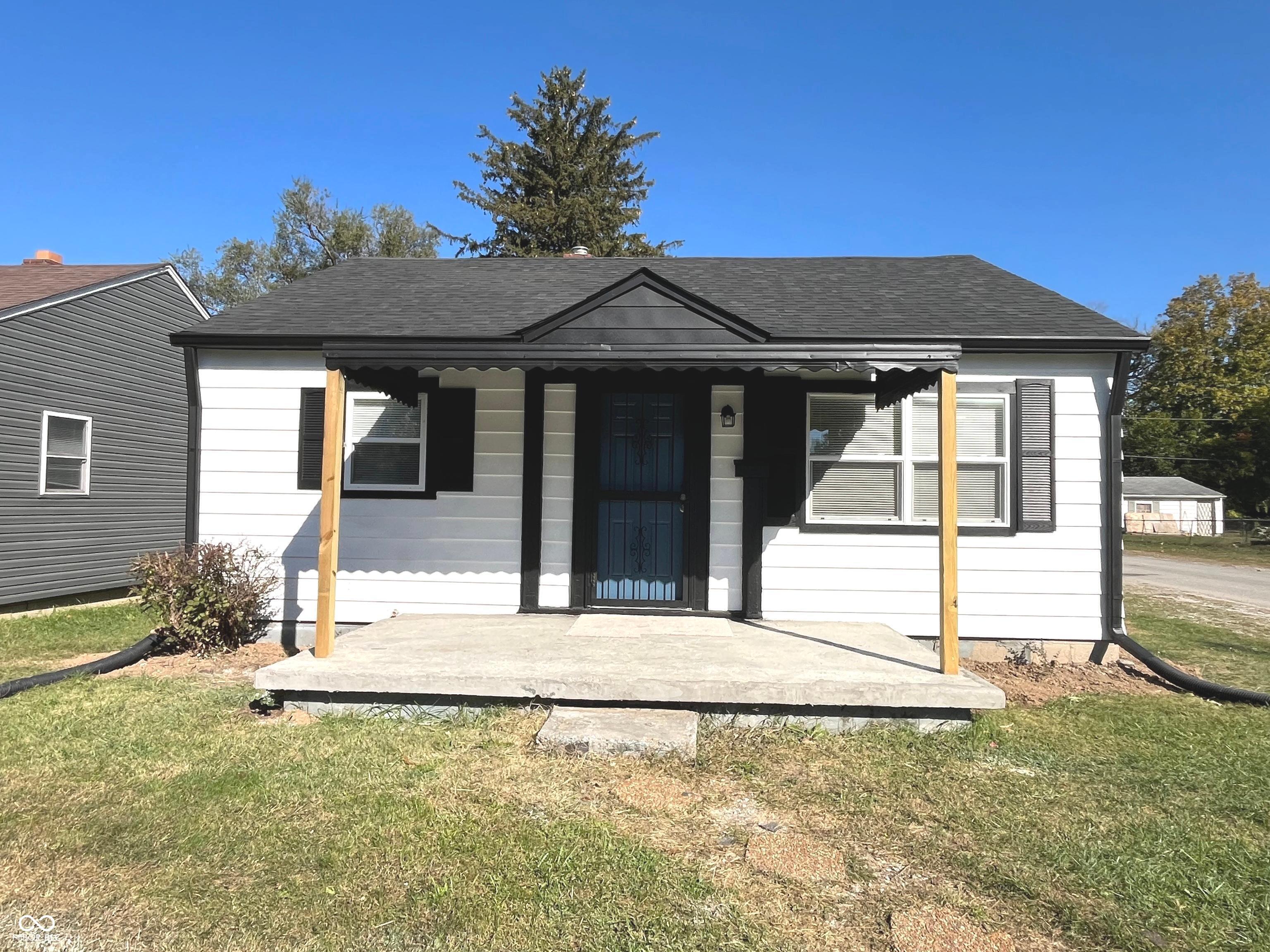 1854 East Legrande Avenue Indianapolis, IN 46203 - Photo 1 of 11