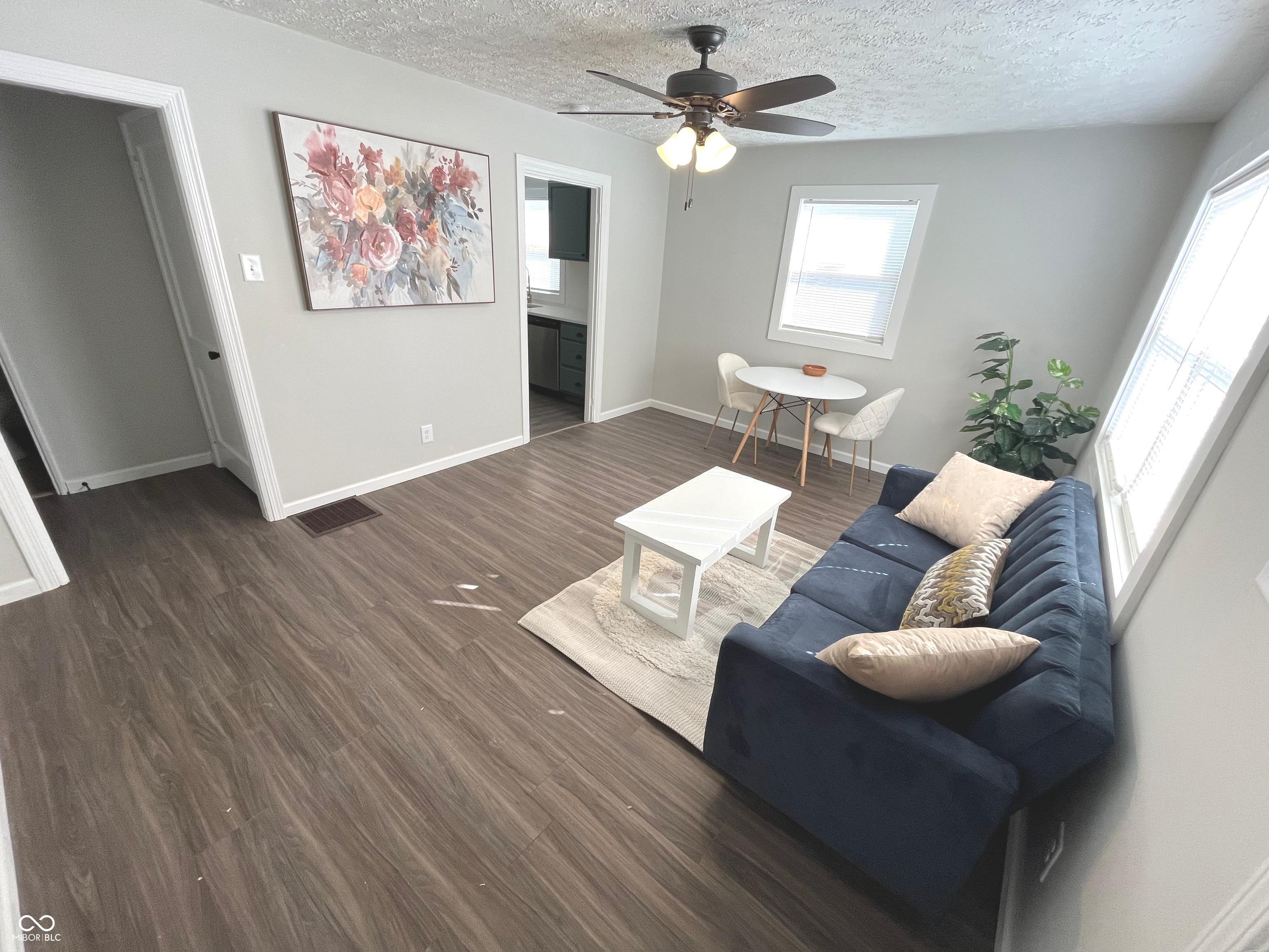 1854 East Legrande Avenue Indianapolis, IN 46203 - Photo 2 of 11