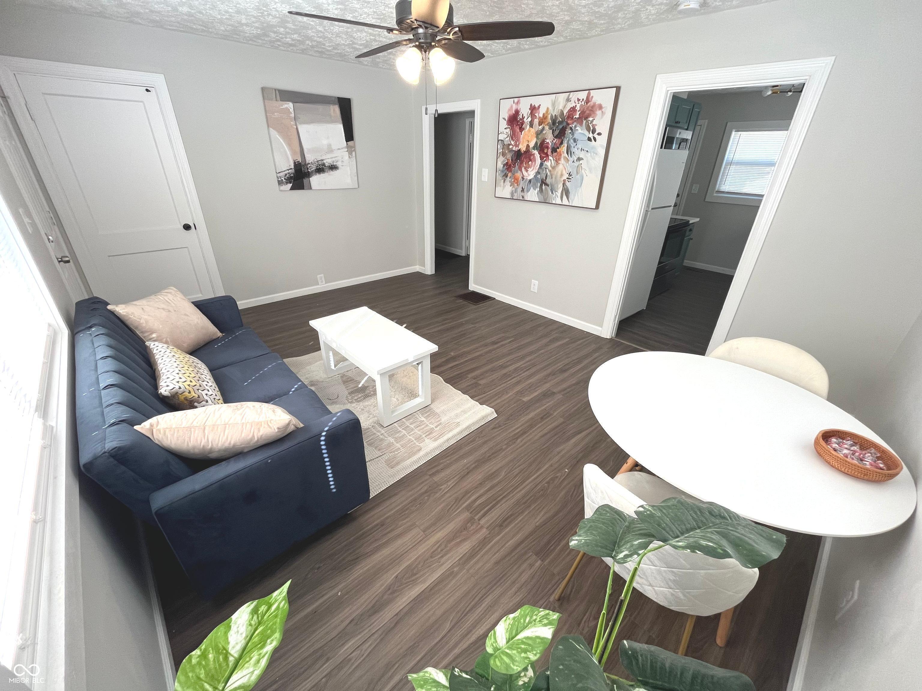 1854 East Legrande Avenue Indianapolis, IN 46203 - Photo 4 of 11