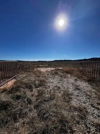 an aerial view of beach and ocean