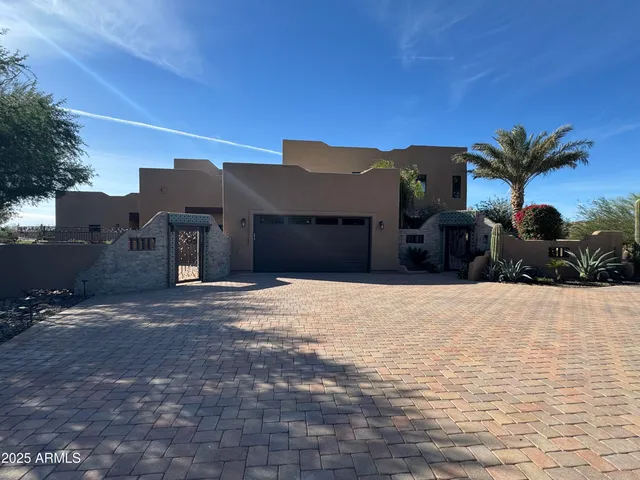 $1,998,000 | 8205 East Quill Street, Mesa, AZ 85207