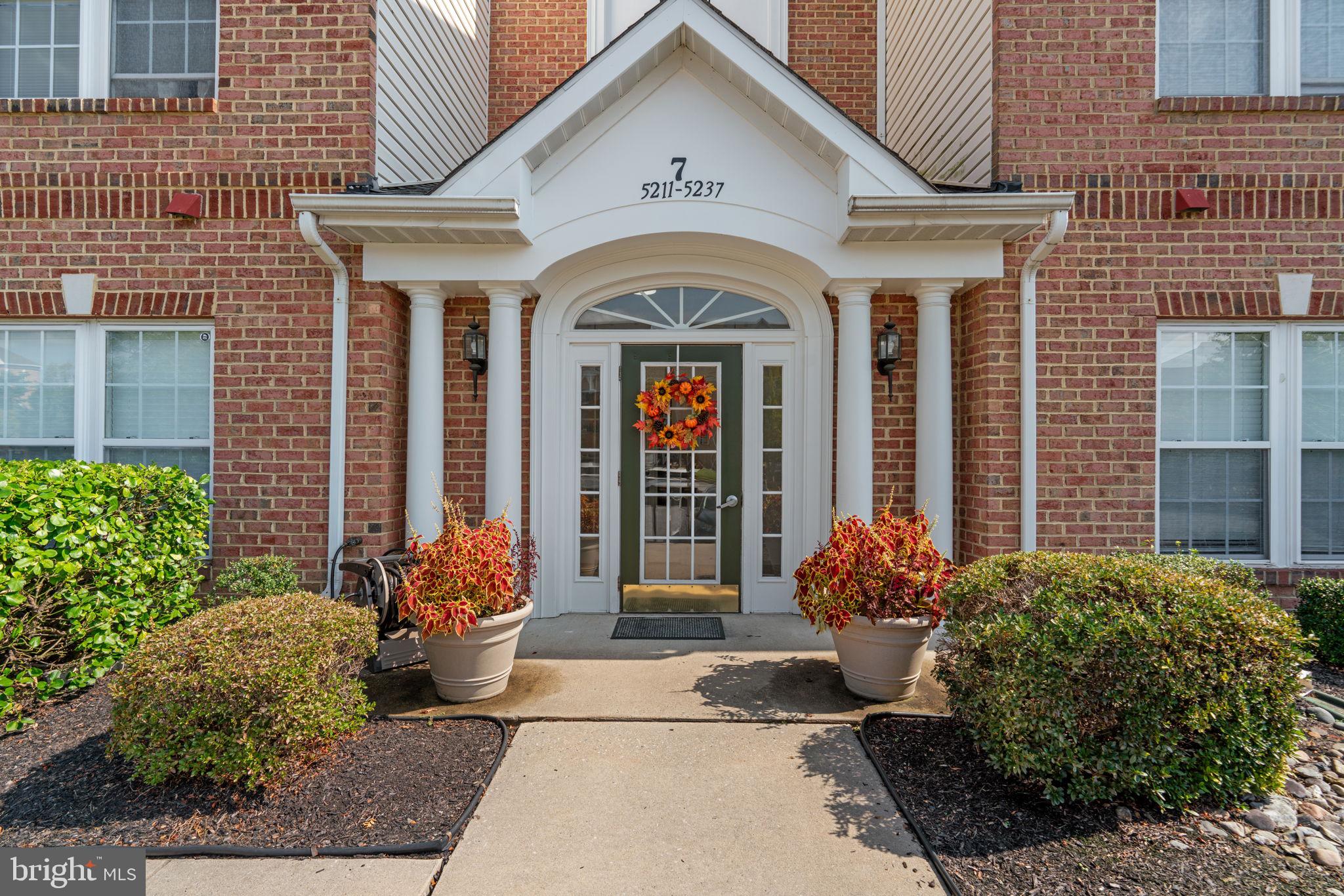 5215 Glenthorne Court, Unit 5215 Rosedale, MD 21237 - Photo 3 of 22 a front view of a house