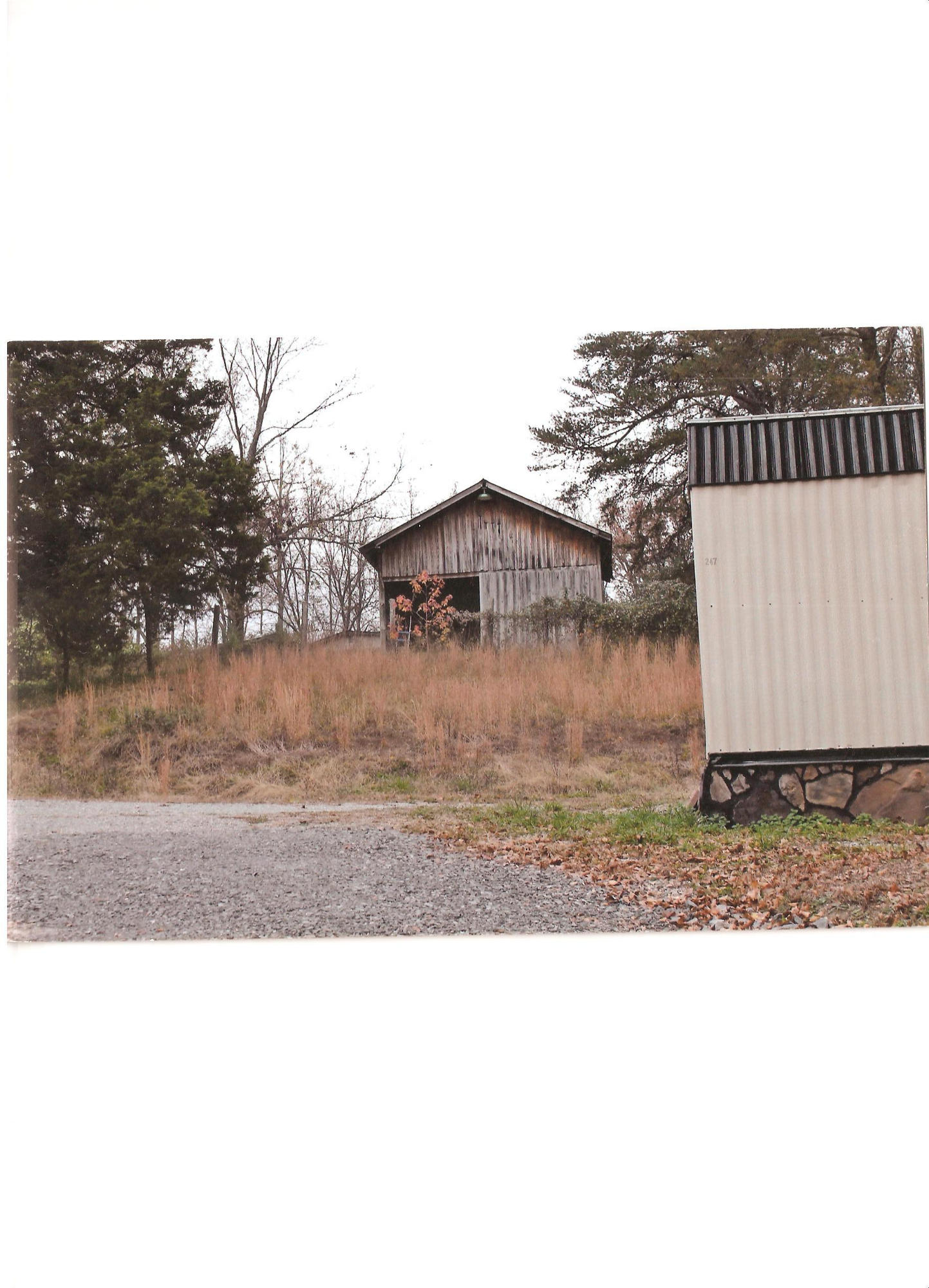 247 Henry Road Dunlap, TN 37327 - Photo 8 of 11 Henry Rd barn 001
