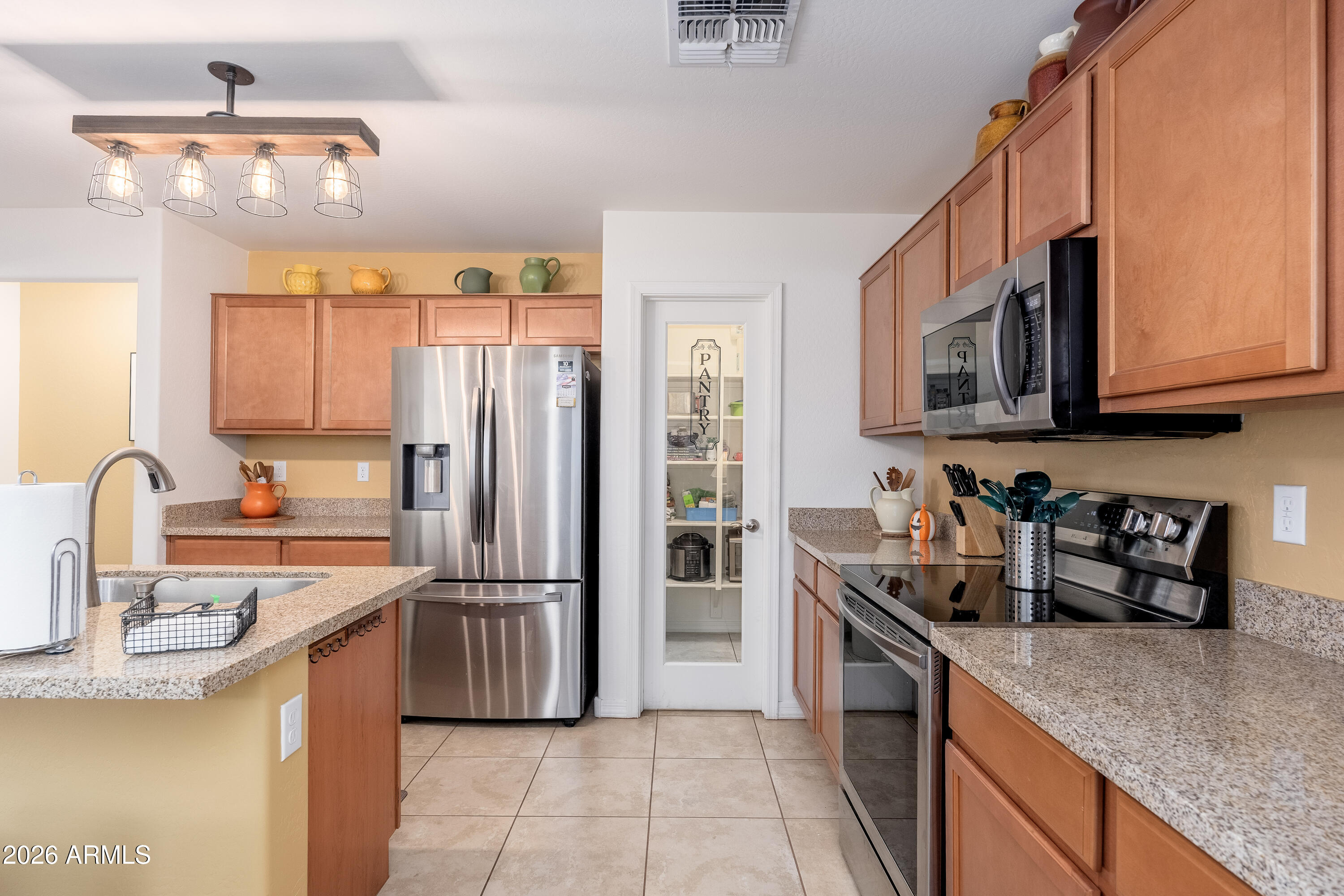 Granite counter tops