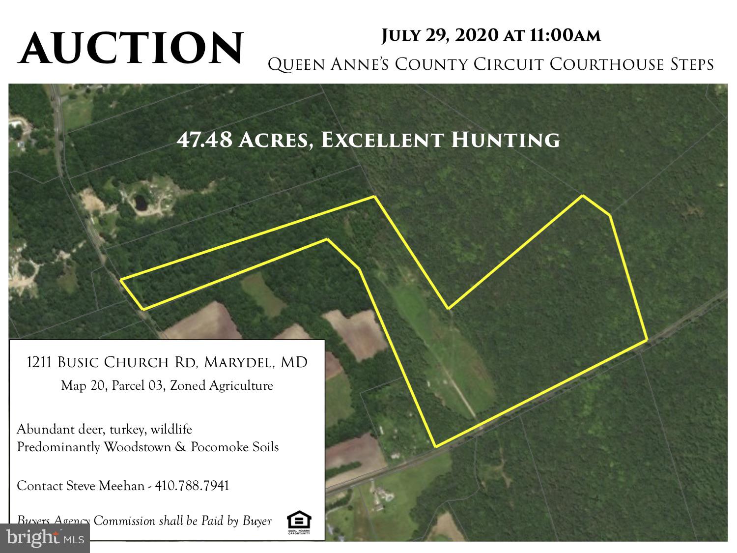 1211 Busic Church Road Marydel, MD 21649 - Photo 1 of 1