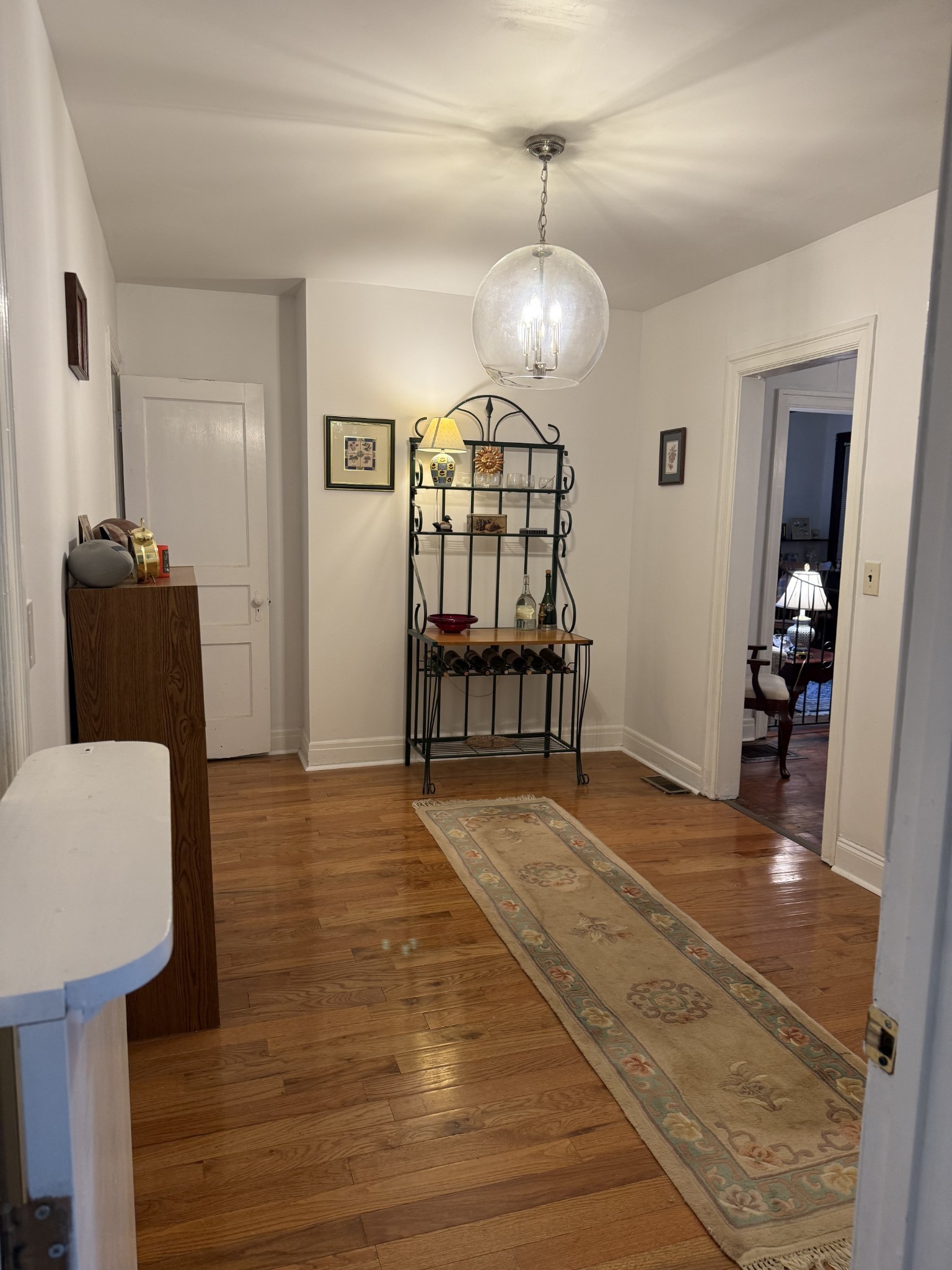 752 Florence Circle Madison, TN 37115 - Photo 13 of 59 a view of an entryway with wooden floor