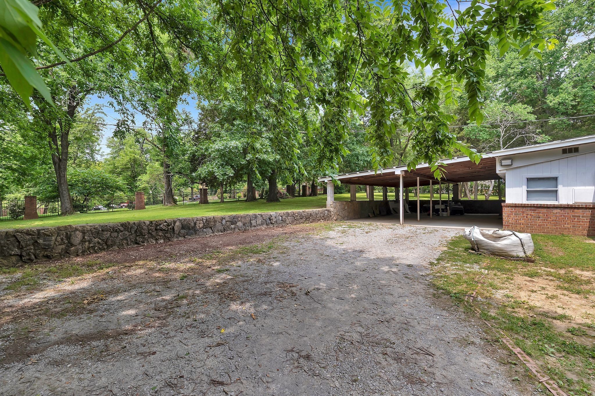 752 Florence Circle Madison, TN 37115 - Photo 43 of 59 a view of a house with a yard