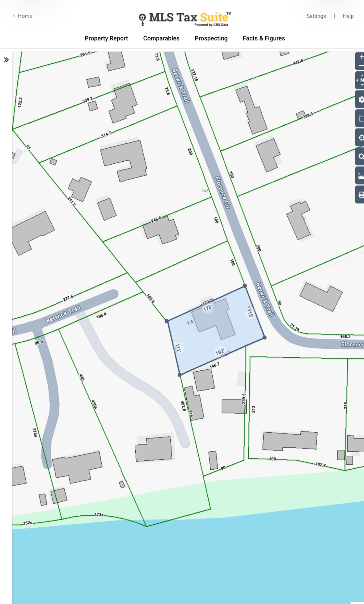 752 Florence Circle Madison, TN 37115 - Photo 53 of 59 a view of a floor to ceiling window and wooden floor