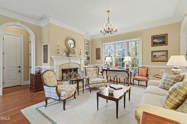 $1,195,000 | 84401 Winslow, Chapel Hill, NC 27517