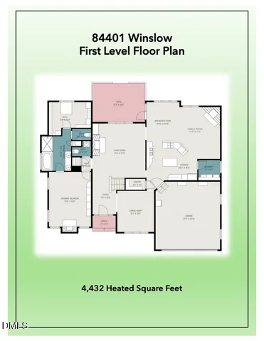 $1,195,000 | 84401 Winslow, Chapel Hill, NC 27517