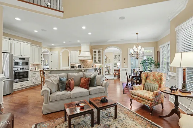 $1,195,000 | 84401 Winslow, Chapel Hill, NC 27517