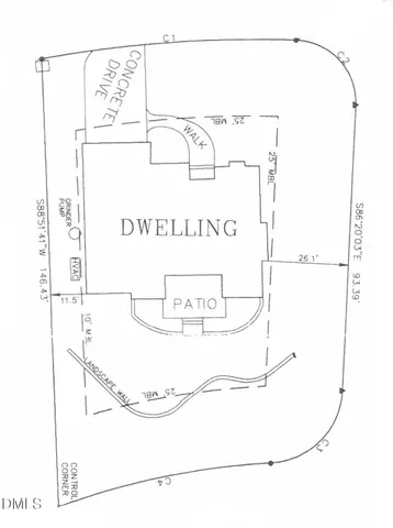 $1,195,000 | 84401 Winslow, Chapel Hill, NC 27517