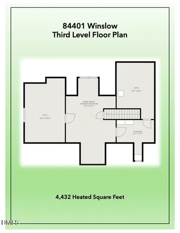 $1,195,000 | 84401 Winslow, Chapel Hill, NC 27517