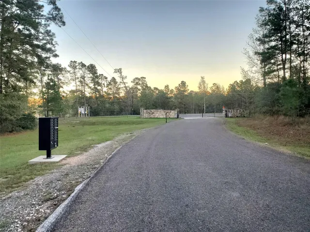 a view of outdoor space with city view