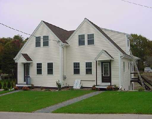 23 Pond Street, Unit 1 Westerly, RI 02891 - Photo 1 of 1 Exterior Front.