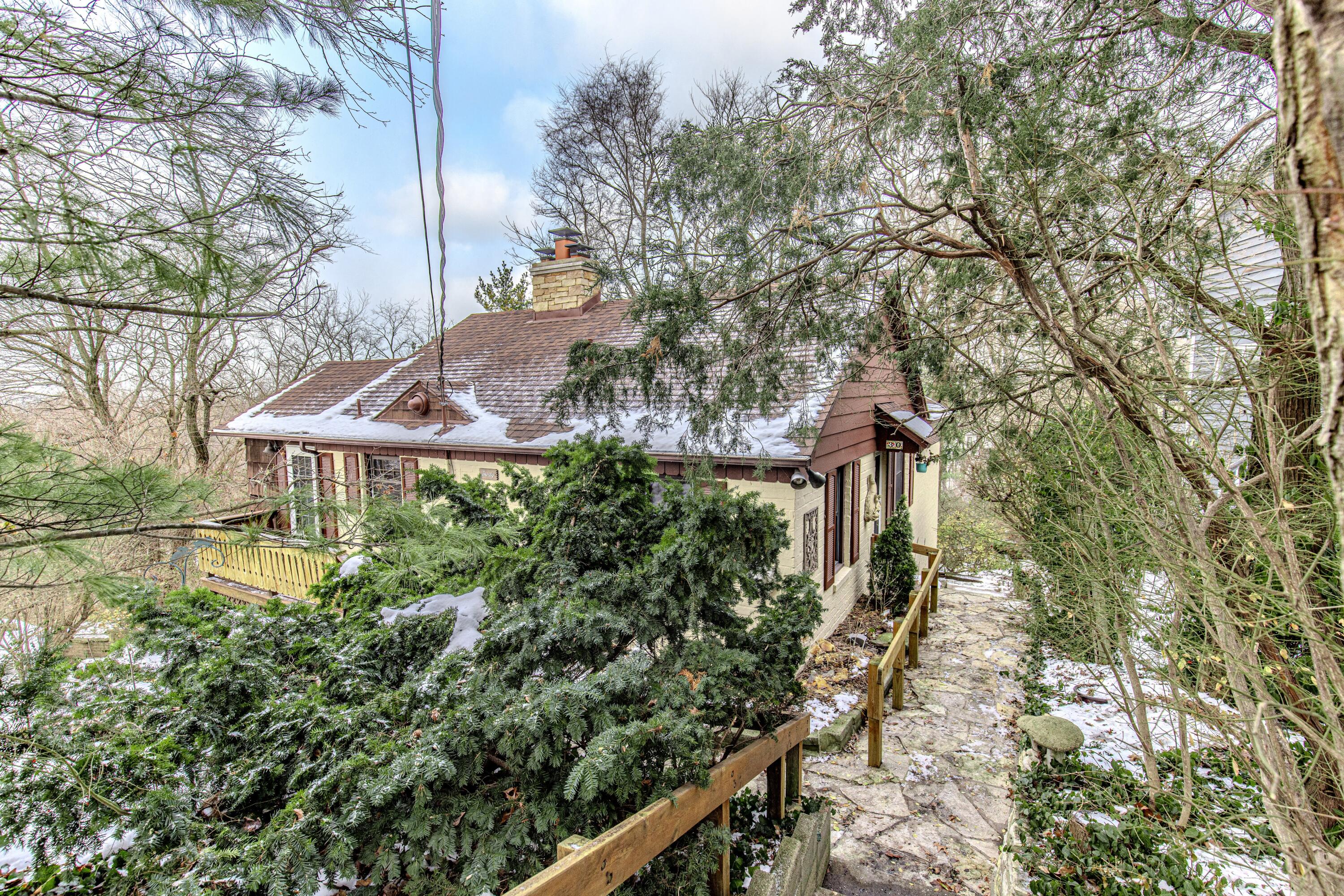 30 Sunset Trail Portage, IN 46368 - Photo 3 of 47 a view of a large building with a tree