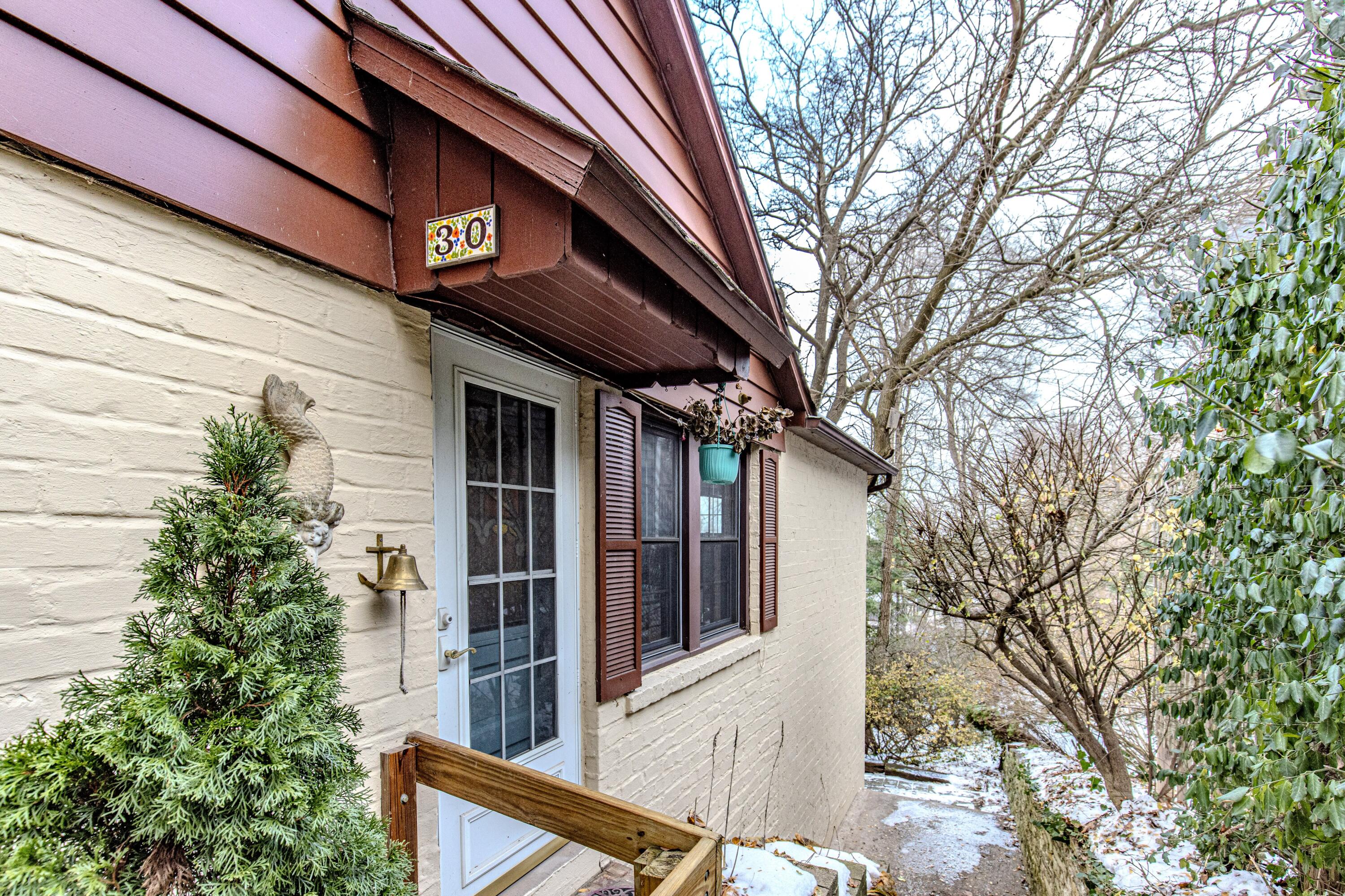 30 Sunset Trail Portage, IN 46368 - Photo 4 of 47 a view of a house with a large tree