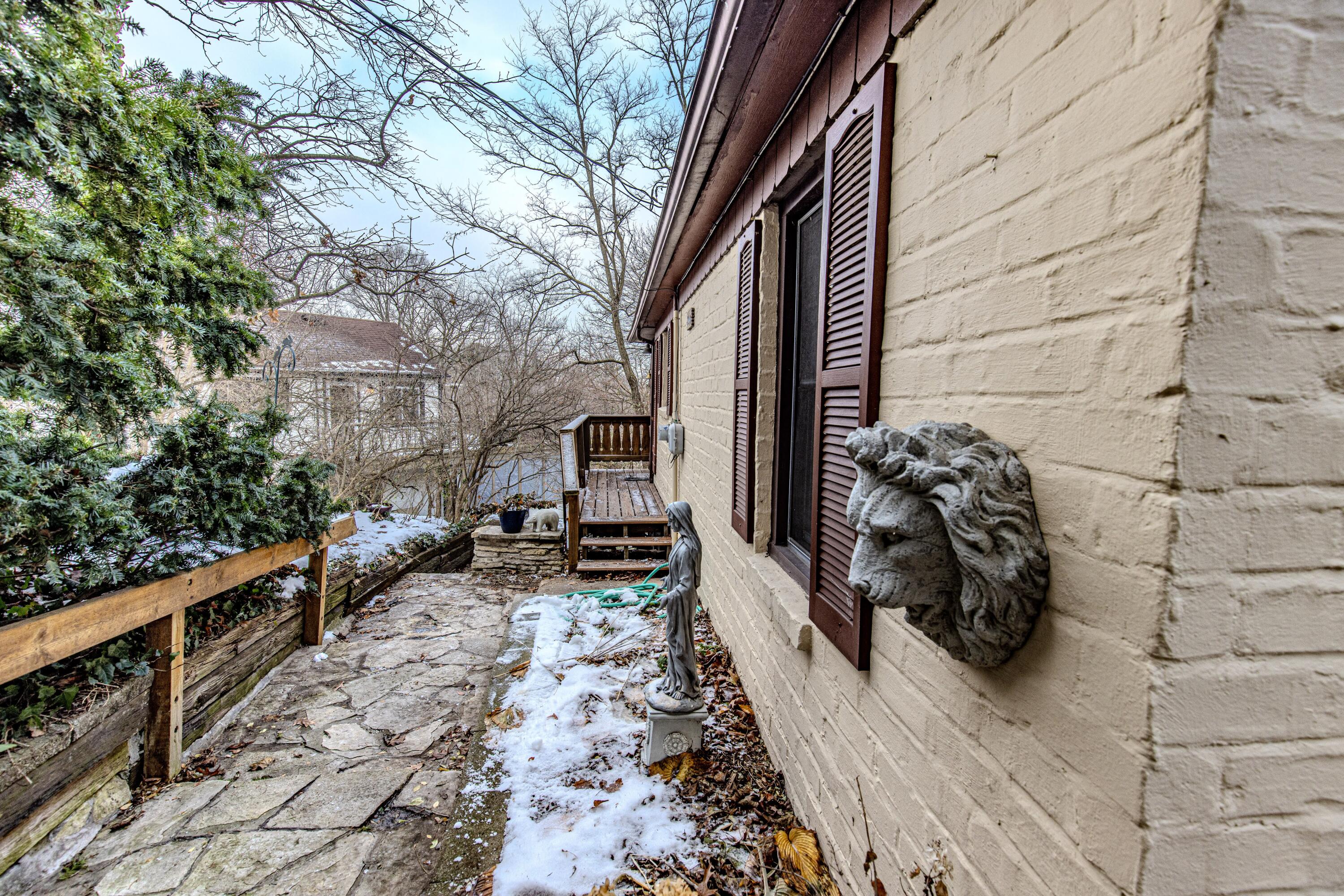30 Sunset Trail Portage, IN 46368 - Photo 45 of 47 a view of a back yard of the house