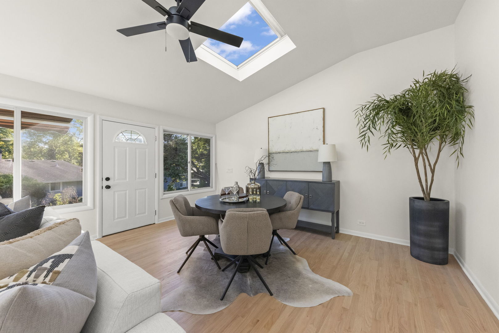 2823 Cooper Court Woodridge, IL 60517 - Photo 10 of 32 a dining room with furniture and window