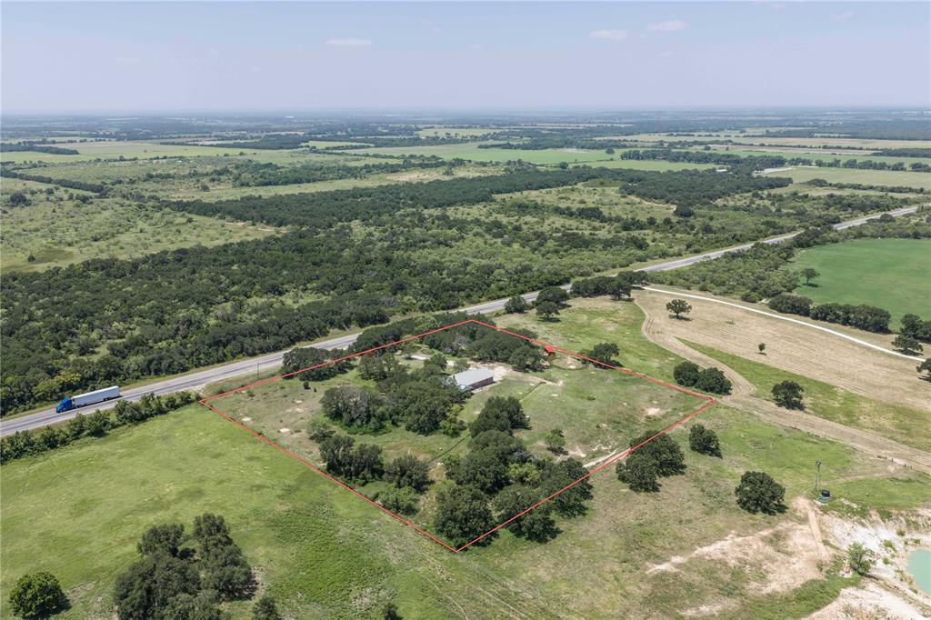 3718 Highway 36 Rising Star, TX 76471 - Photo 34 of 36 a view of a field with an ocean