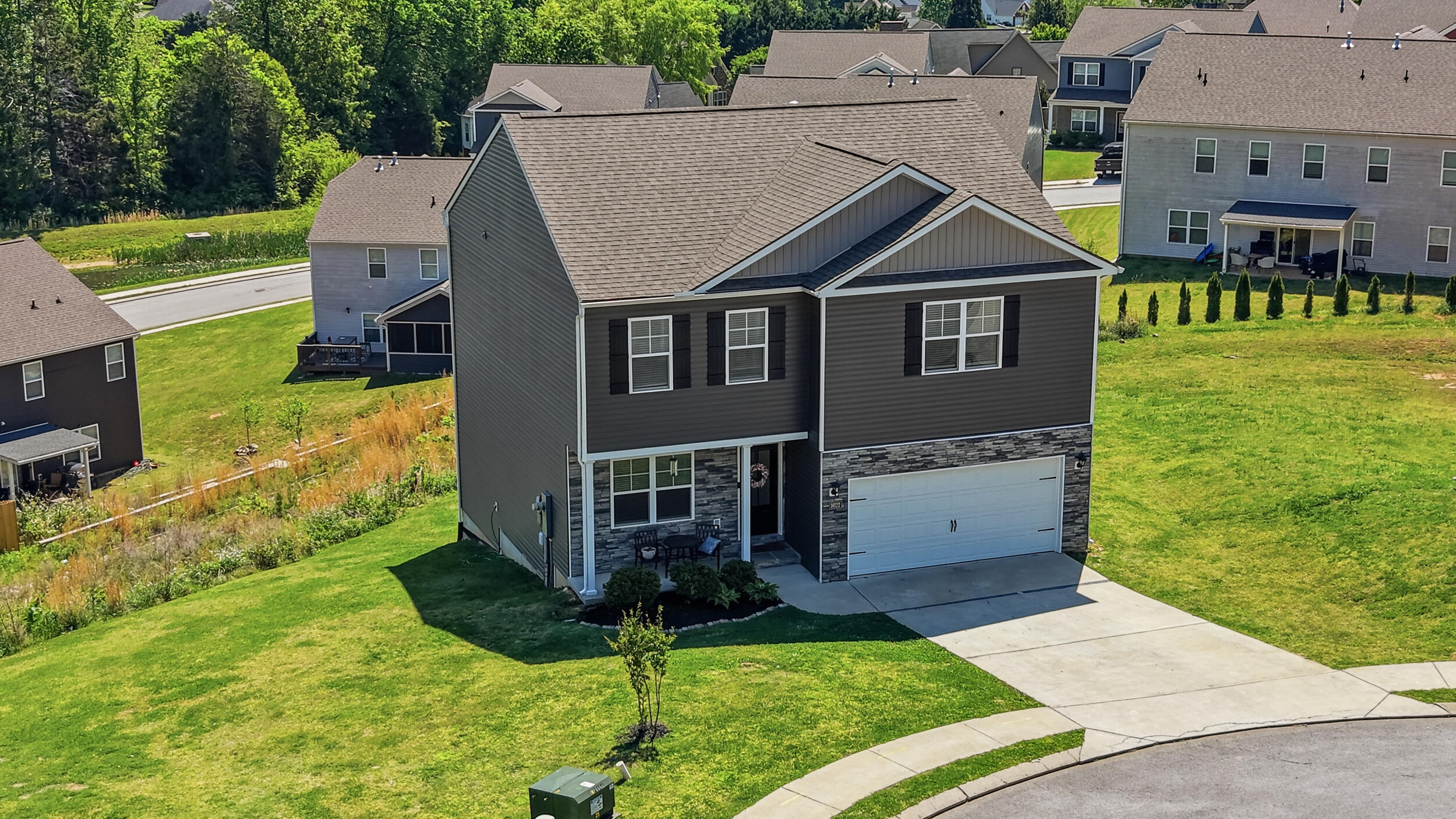 9822 Merlot Lane Apison, TN 37302 - Photo 30 of 34 35_9822 merlot ln-35