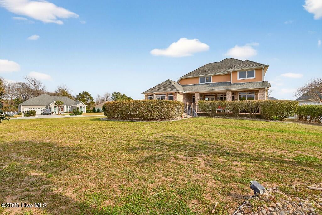 100 Lookout Ridge Cedar Point, NC 28584 - Photo 37 of 48 Back yard