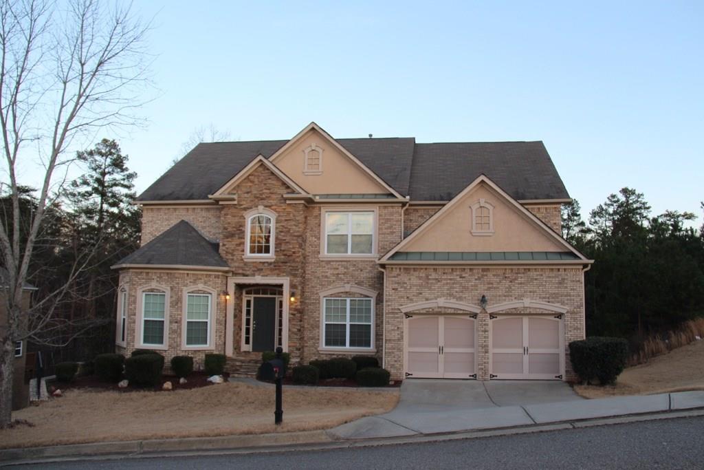 502 Blue Mountain Rise Canton, GA 30114 - Photo 1 of 1