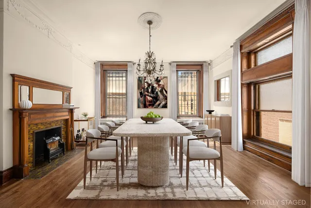 $3,100,000 | 218 West 139th Street | Central Harlem