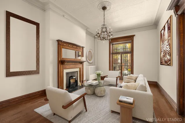 $3,100,000 | 218 West 139th Street | Central Harlem