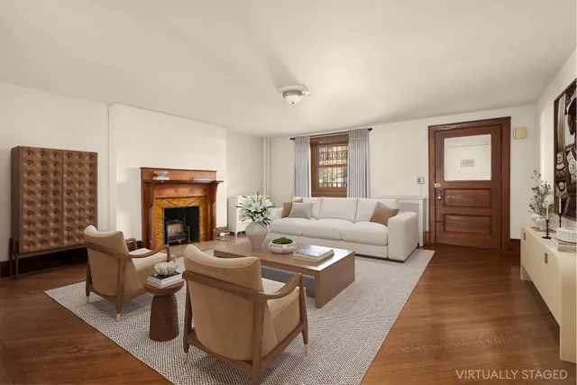 $3,100,000 | 218 West 139th Street | Central Harlem