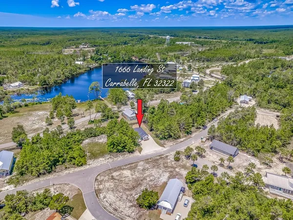 $299,900 | 1666 Landing Street, Carrabelle, FL 32322